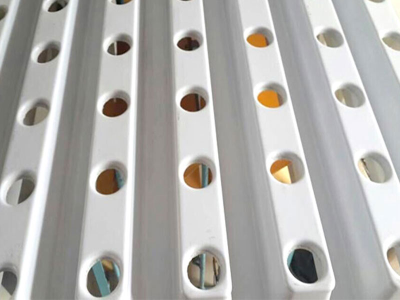 ABS整體澆筑濾板